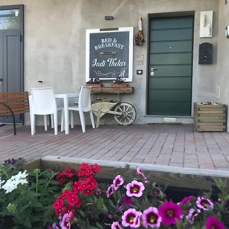 Villa Guardia Bed & Breakfast Indi Thelar المظهر الخارجي الصورة