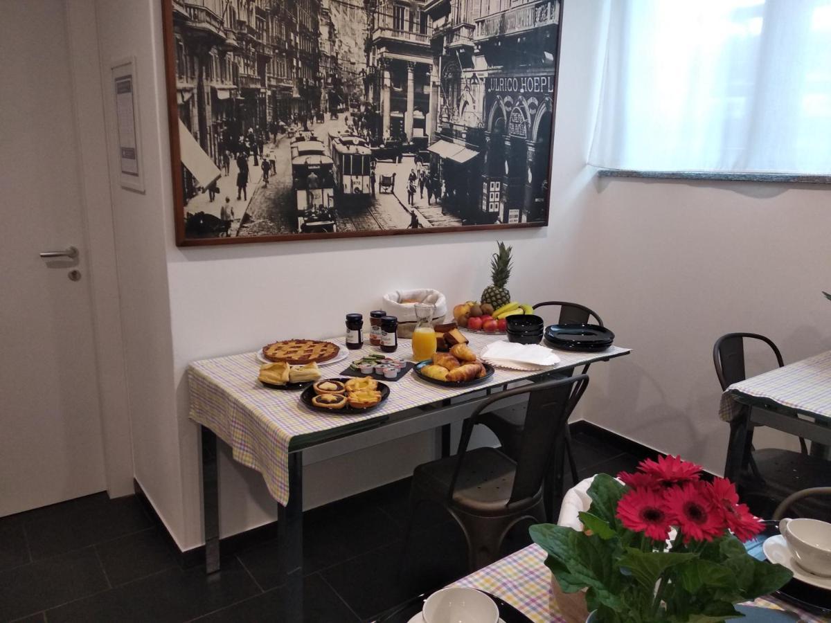 Villa Guardia Bed & Breakfast Indi Thelar المظهر الخارجي الصورة