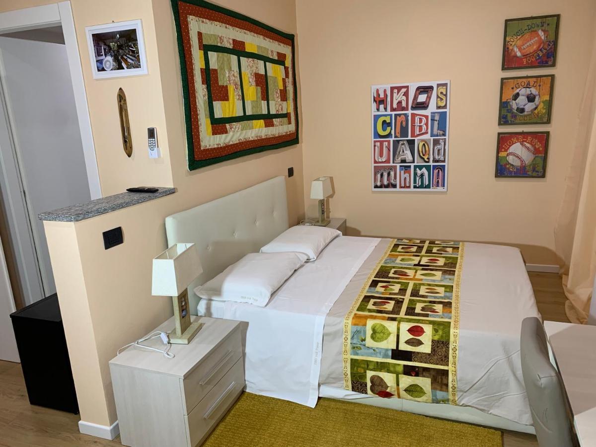 Villa Guardia Bed & Breakfast Indi Thelar المظهر الخارجي الصورة
