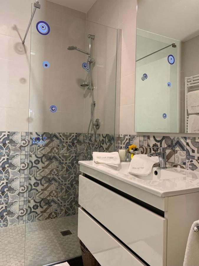 Villa Guardia Bed & Breakfast Indi Thelar المظهر الخارجي الصورة