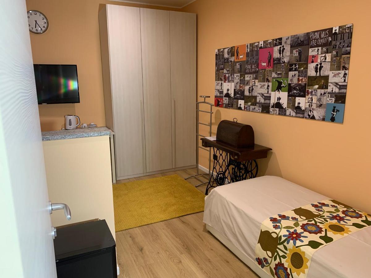 Villa Guardia Bed & Breakfast Indi Thelar المظهر الخارجي الصورة
