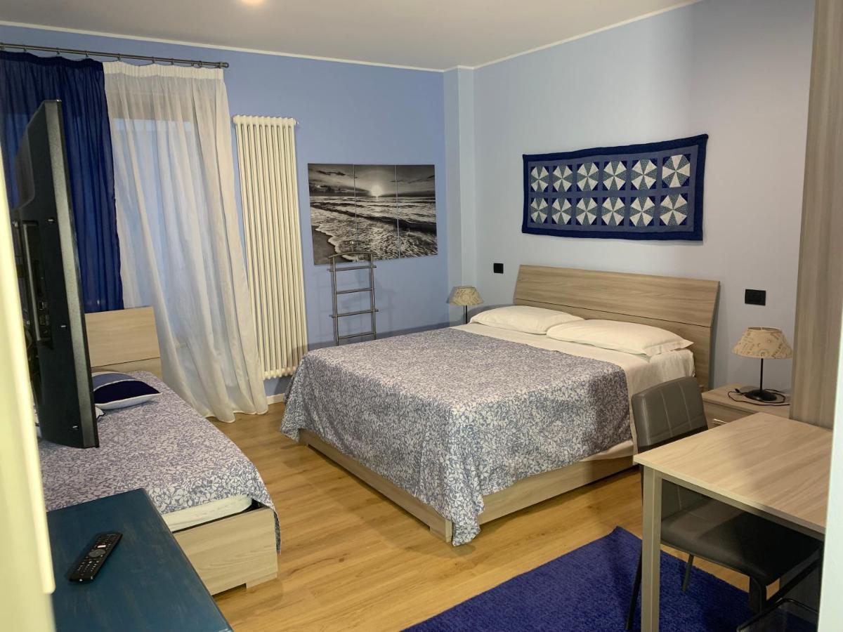 Villa Guardia Bed & Breakfast Indi Thelar المظهر الخارجي الصورة