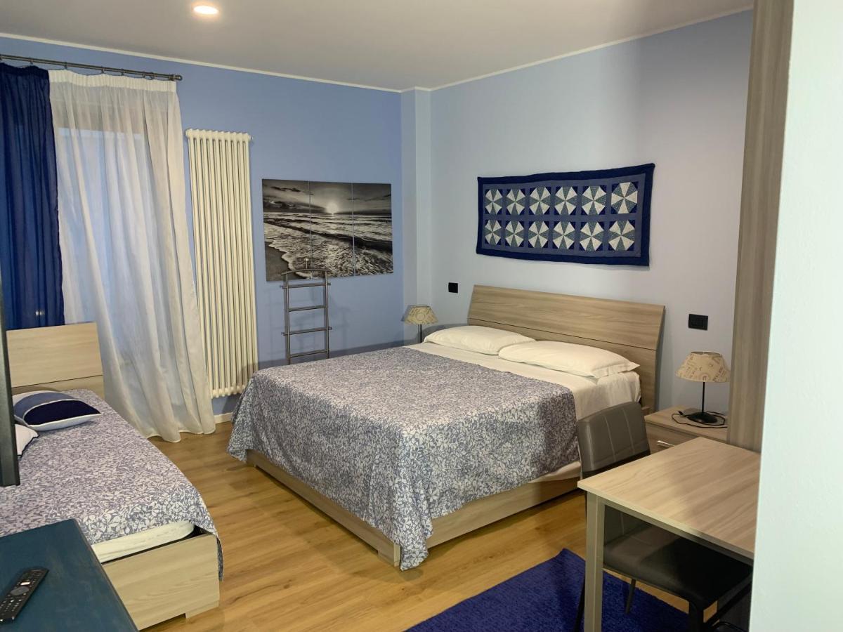 Villa Guardia Bed & Breakfast Indi Thelar المظهر الخارجي الصورة