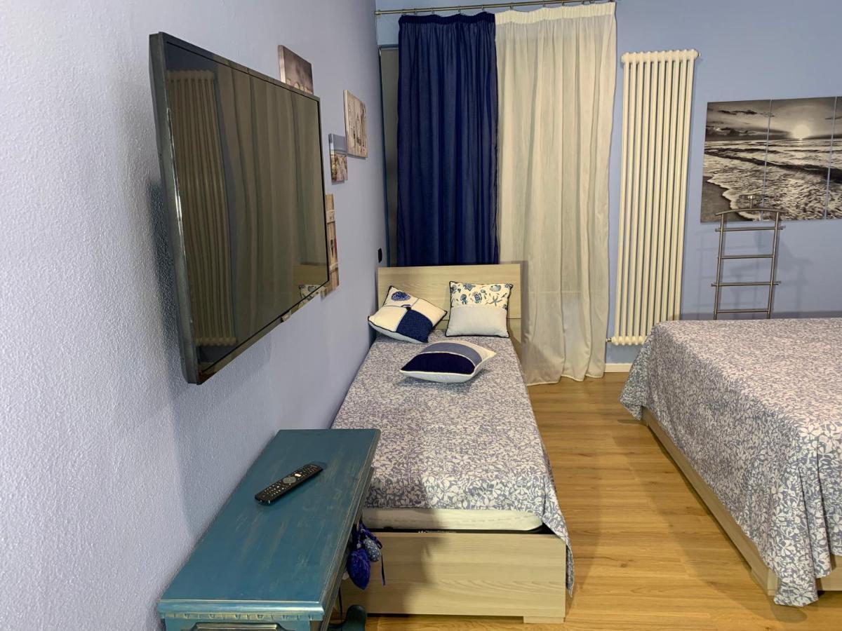 Villa Guardia Bed & Breakfast Indi Thelar المظهر الخارجي الصورة