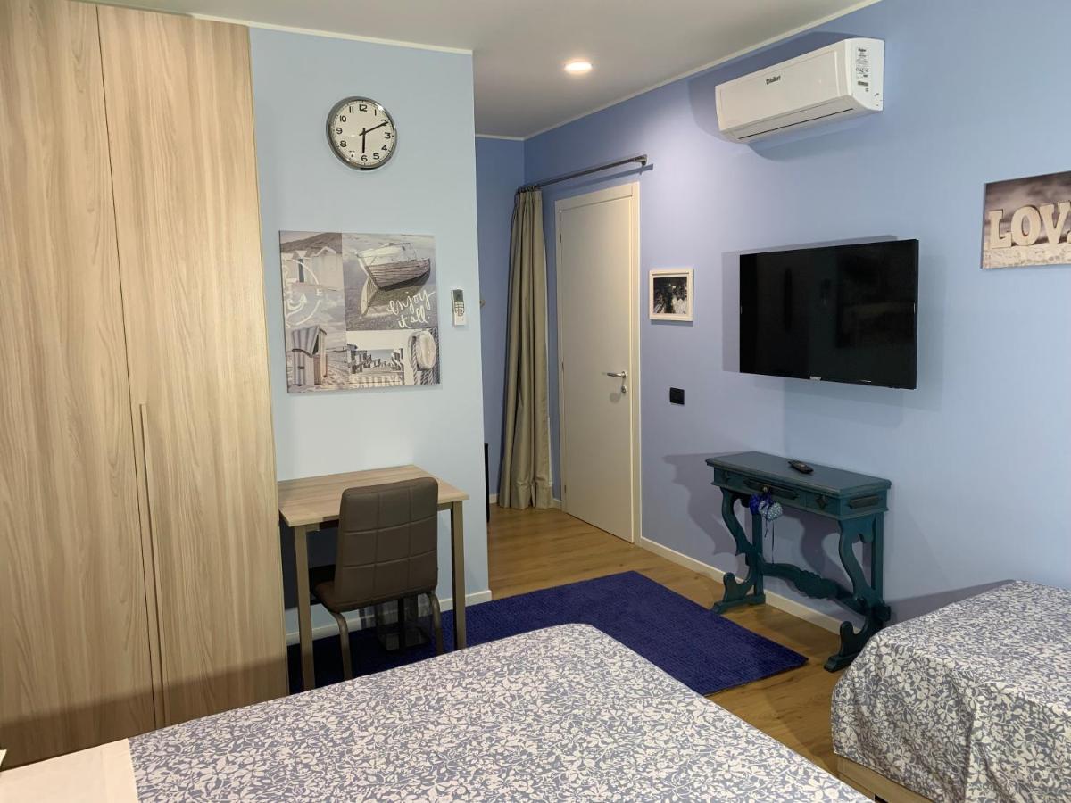 Villa Guardia Bed & Breakfast Indi Thelar المظهر الخارجي الصورة