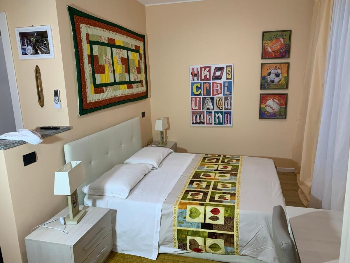 Villa Guardia Bed & Breakfast Indi Thelar المظهر الخارجي الصورة