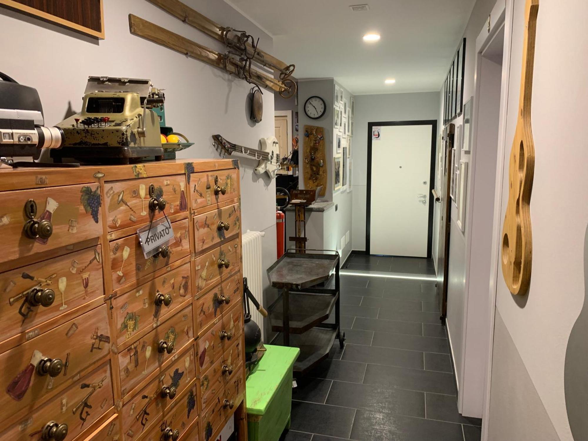 Villa Guardia Bed & Breakfast Indi Thelar المظهر الخارجي الصورة