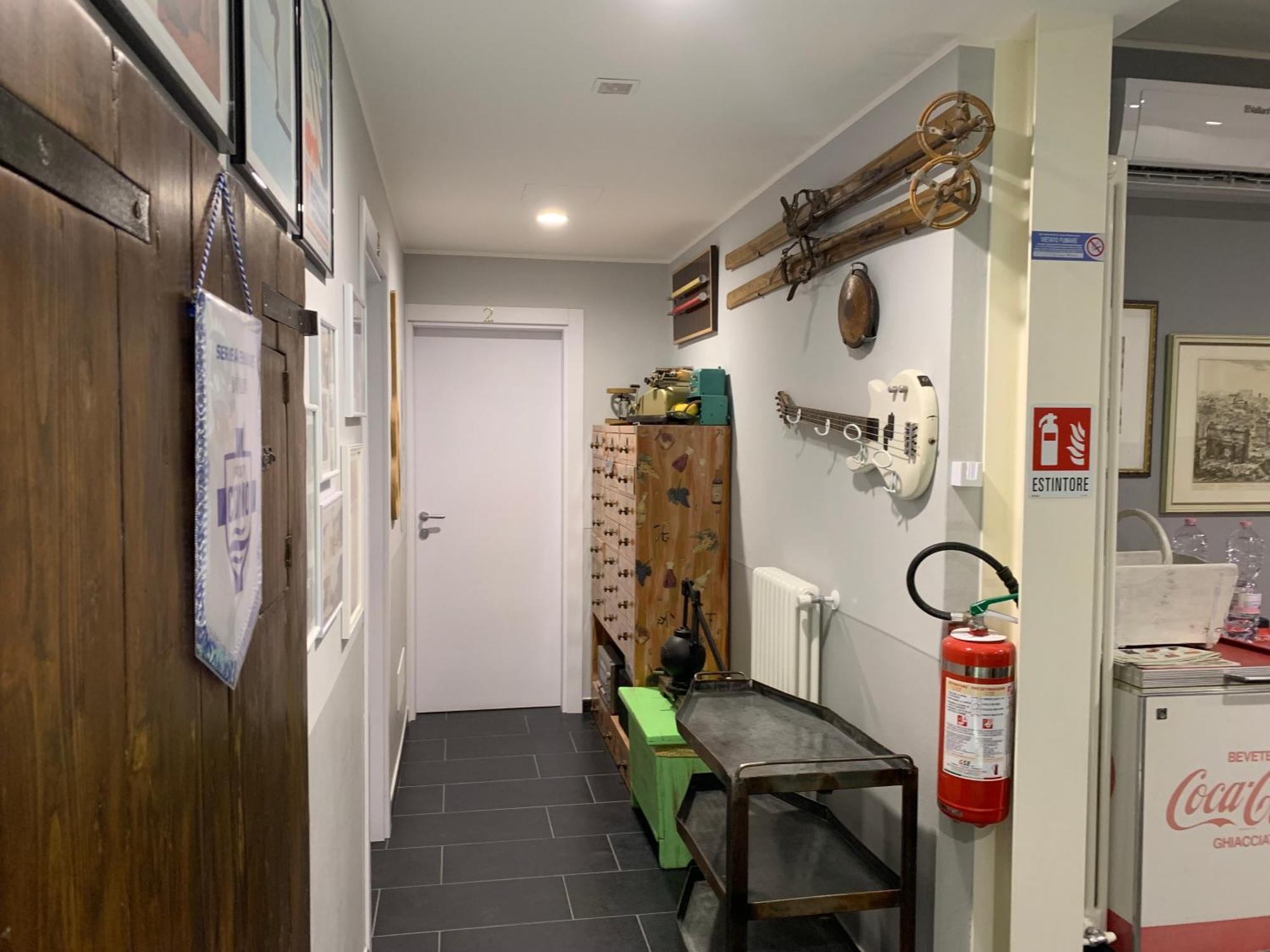 Villa Guardia Bed & Breakfast Indi Thelar المظهر الخارجي الصورة