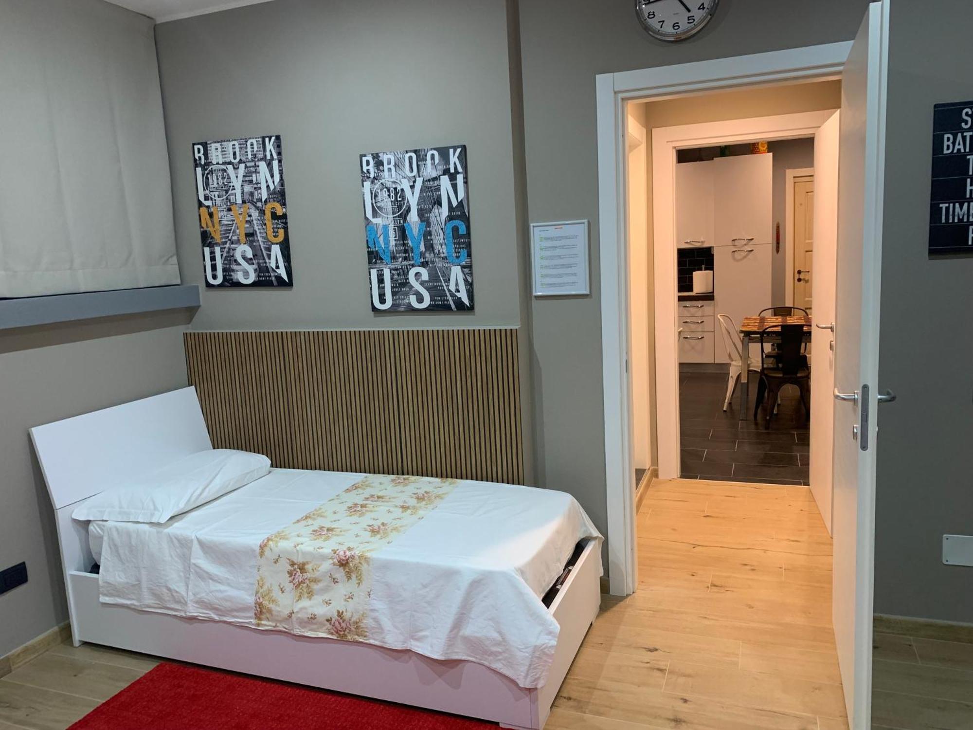 Villa Guardia Bed & Breakfast Indi Thelar المظهر الخارجي الصورة